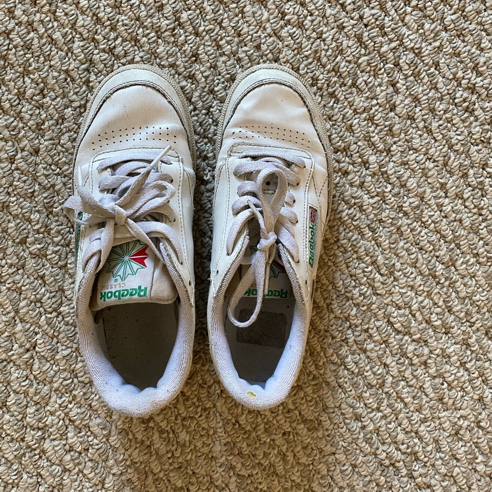 Reebok sneakers